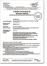Certificazione SKZ