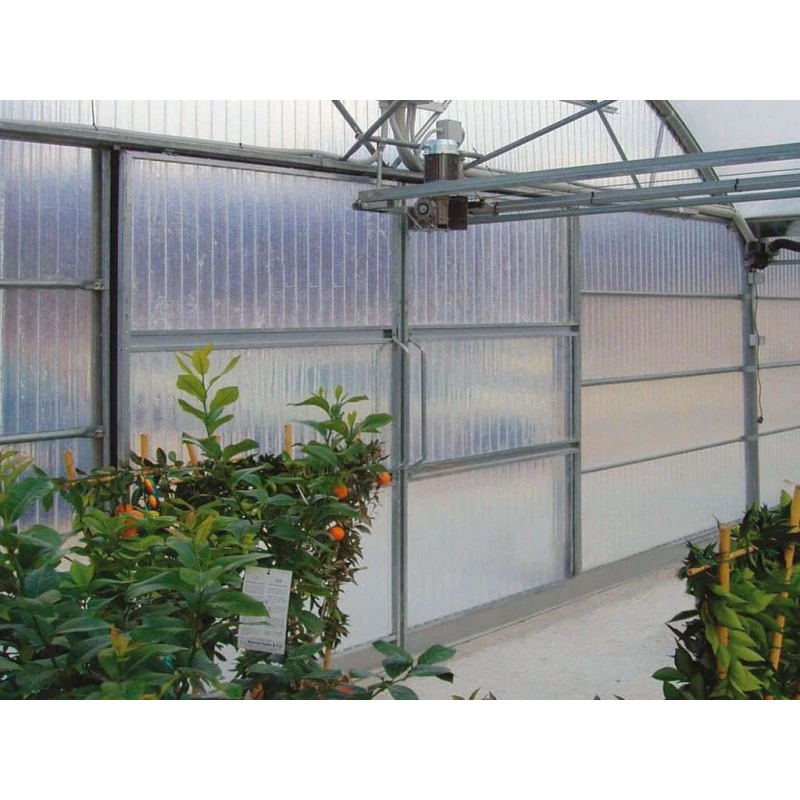 Confronto Policarbonato Plexiglass PVC