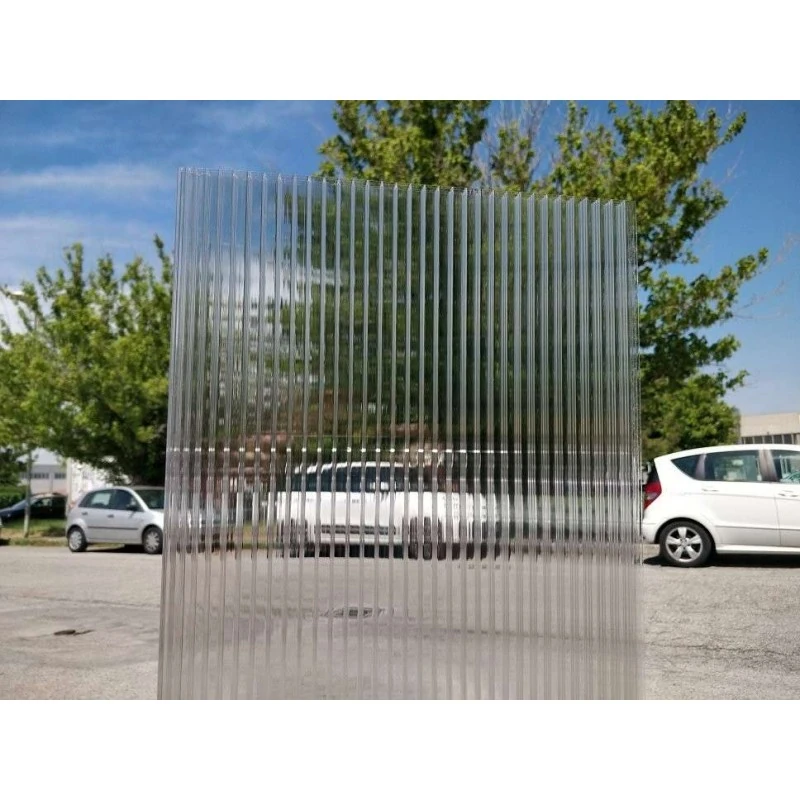 Spessori Policarbonato Alveolare