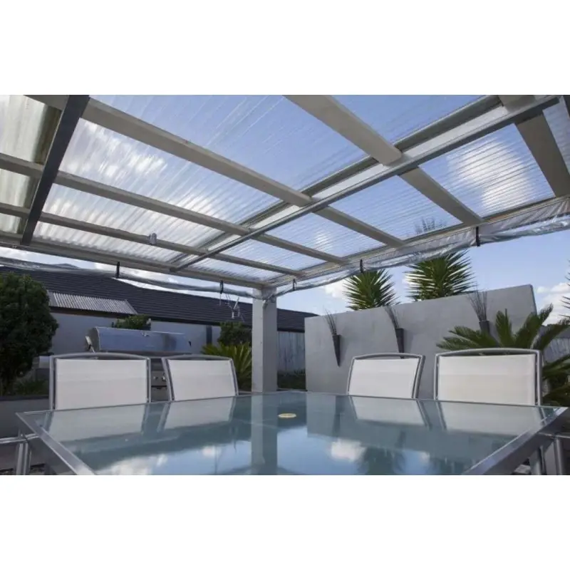 OUTLET Policarbonato 4mm | Prezzi B2B Maxi Sconto | Policarbonato Alveolare Italia